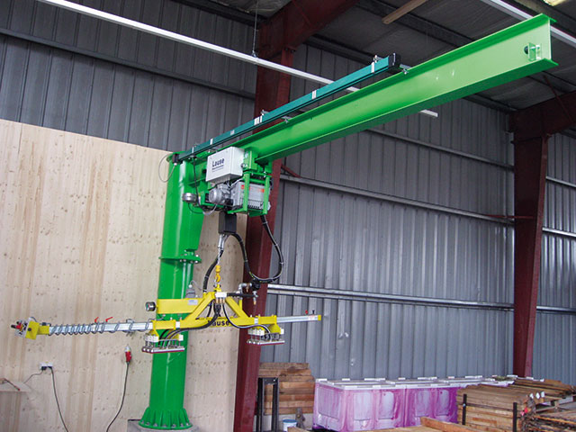 Manual Vacuum-jack with Chainlift