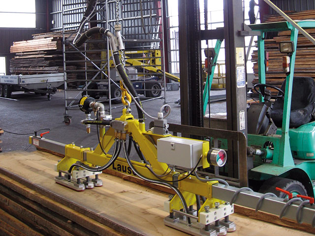 Manual Vacuum-jack with Chainlift