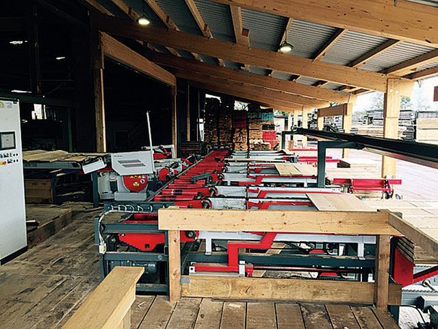 Stacking Unit